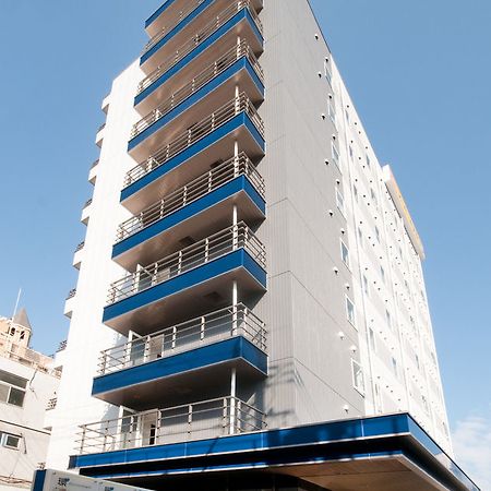 Super Hotel Kokuraeki Minamiguchi Kitakyūshū Extérieur photo