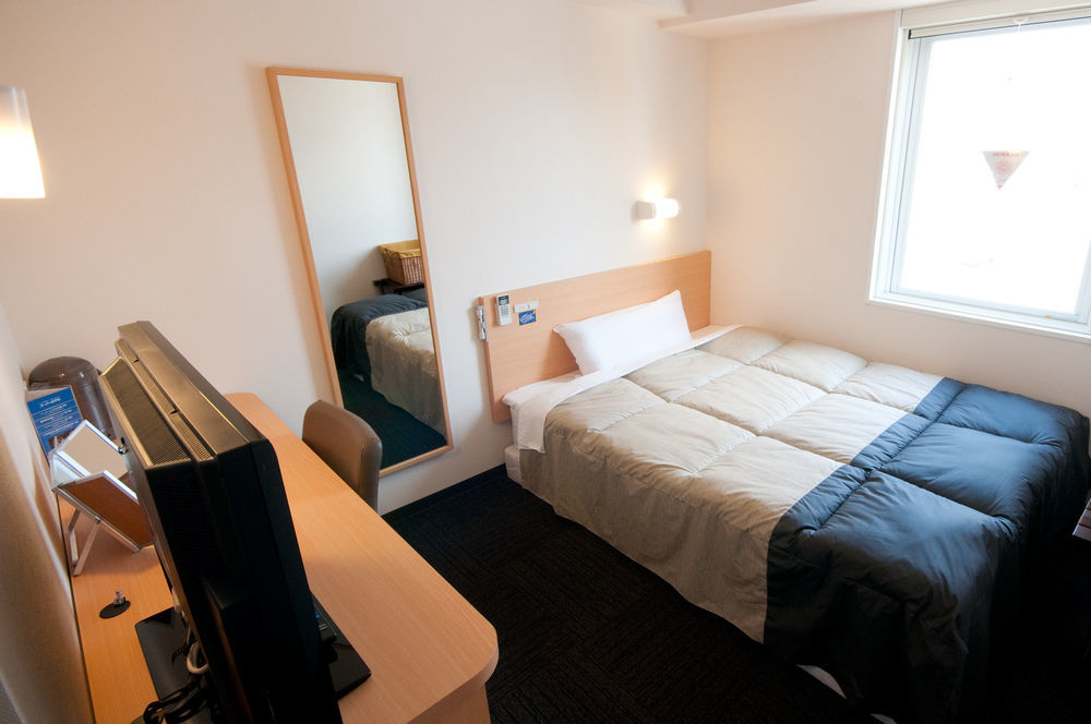 Super Hotel Kokuraeki Minamiguchi Kitakyūshū Extérieur photo