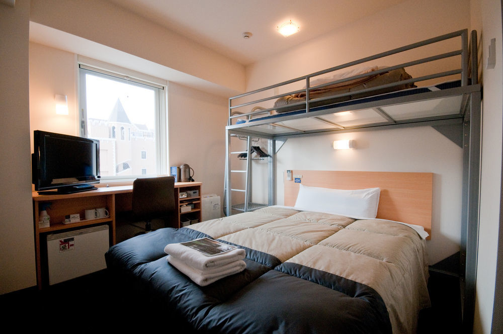 Super Hotel Kokuraeki Minamiguchi Kitakyūshū Extérieur photo