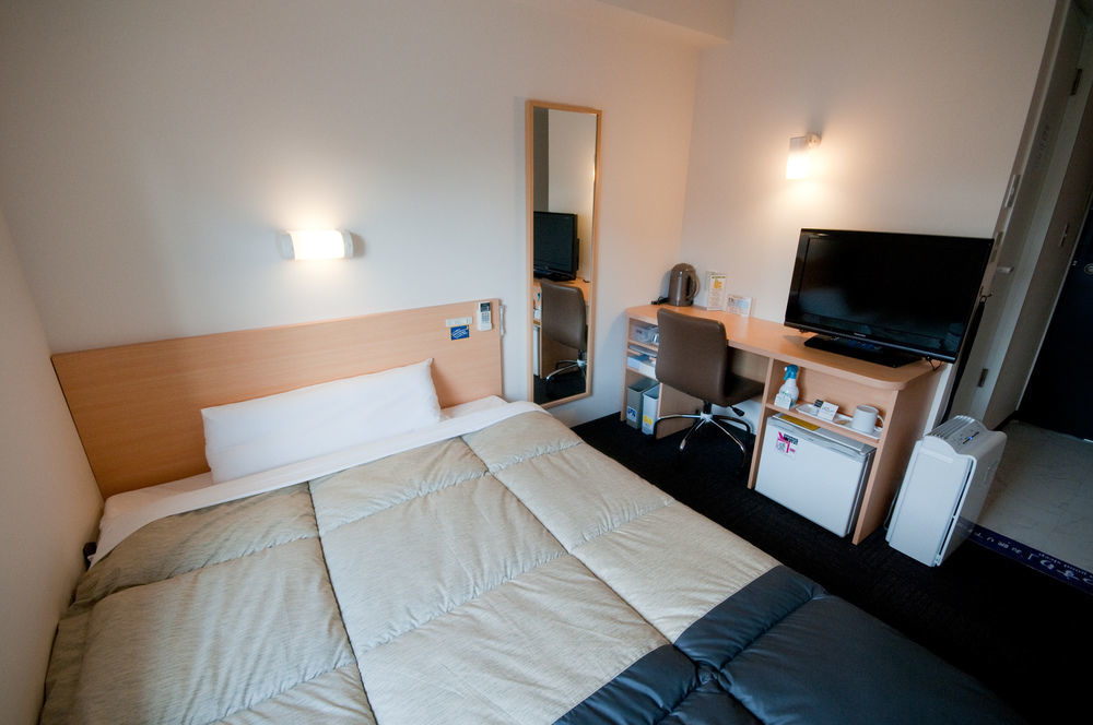 Super Hotel Kokuraeki Minamiguchi Kitakyūshū Extérieur photo